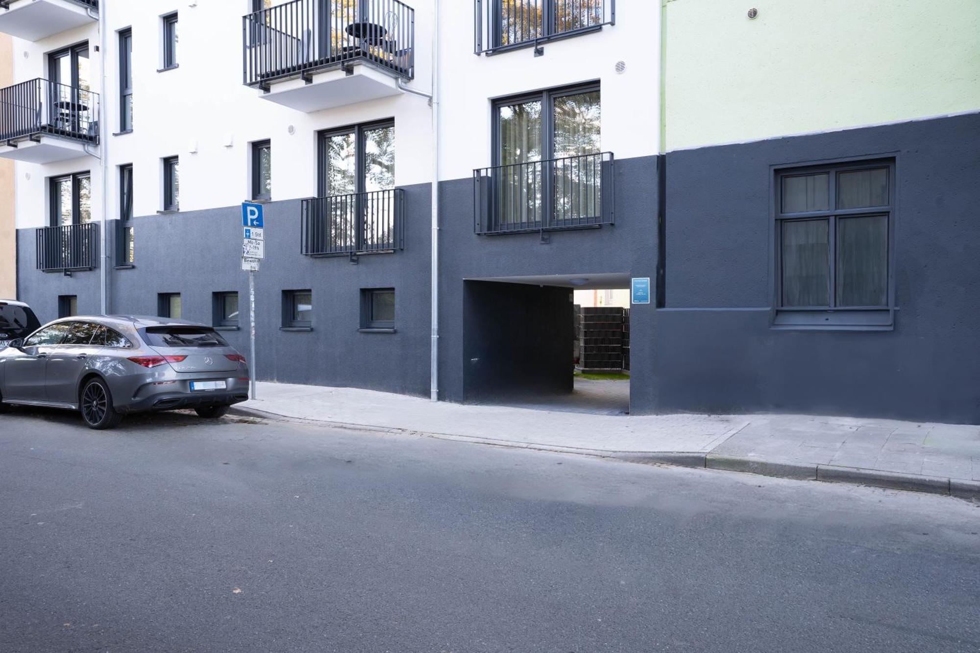 Schoene Apartments In Der Innenstadt I Home2Share Osnabrück Esterno foto