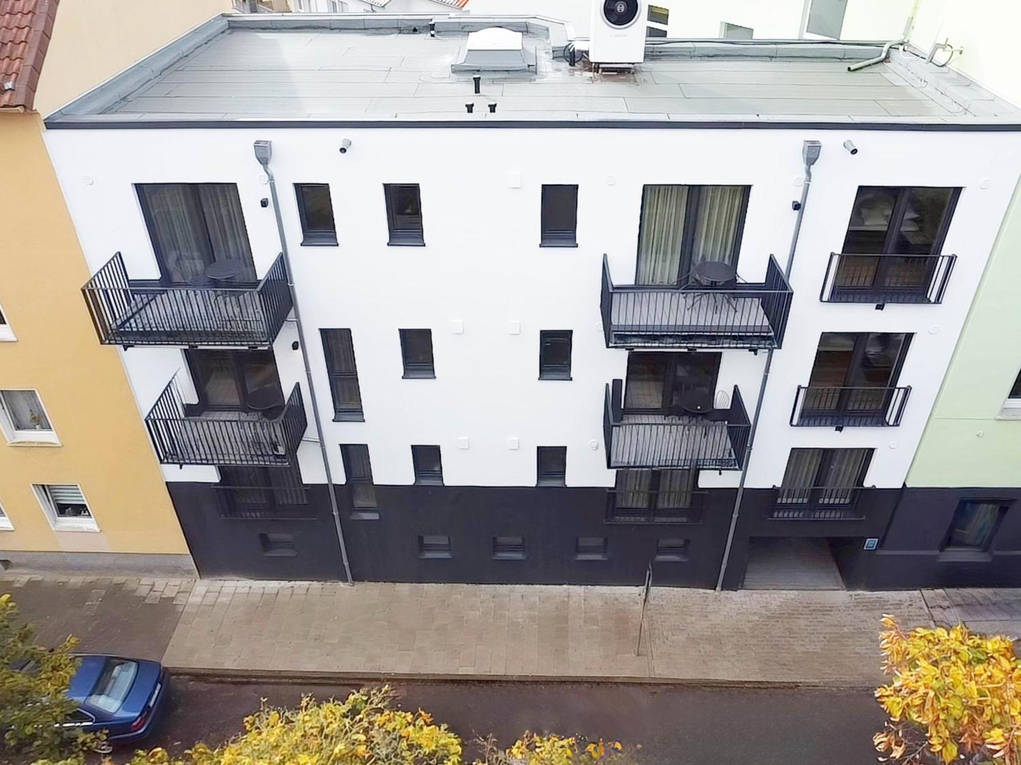 Schoene Apartments In Der Innenstadt I Home2Share Osnabrück Esterno foto