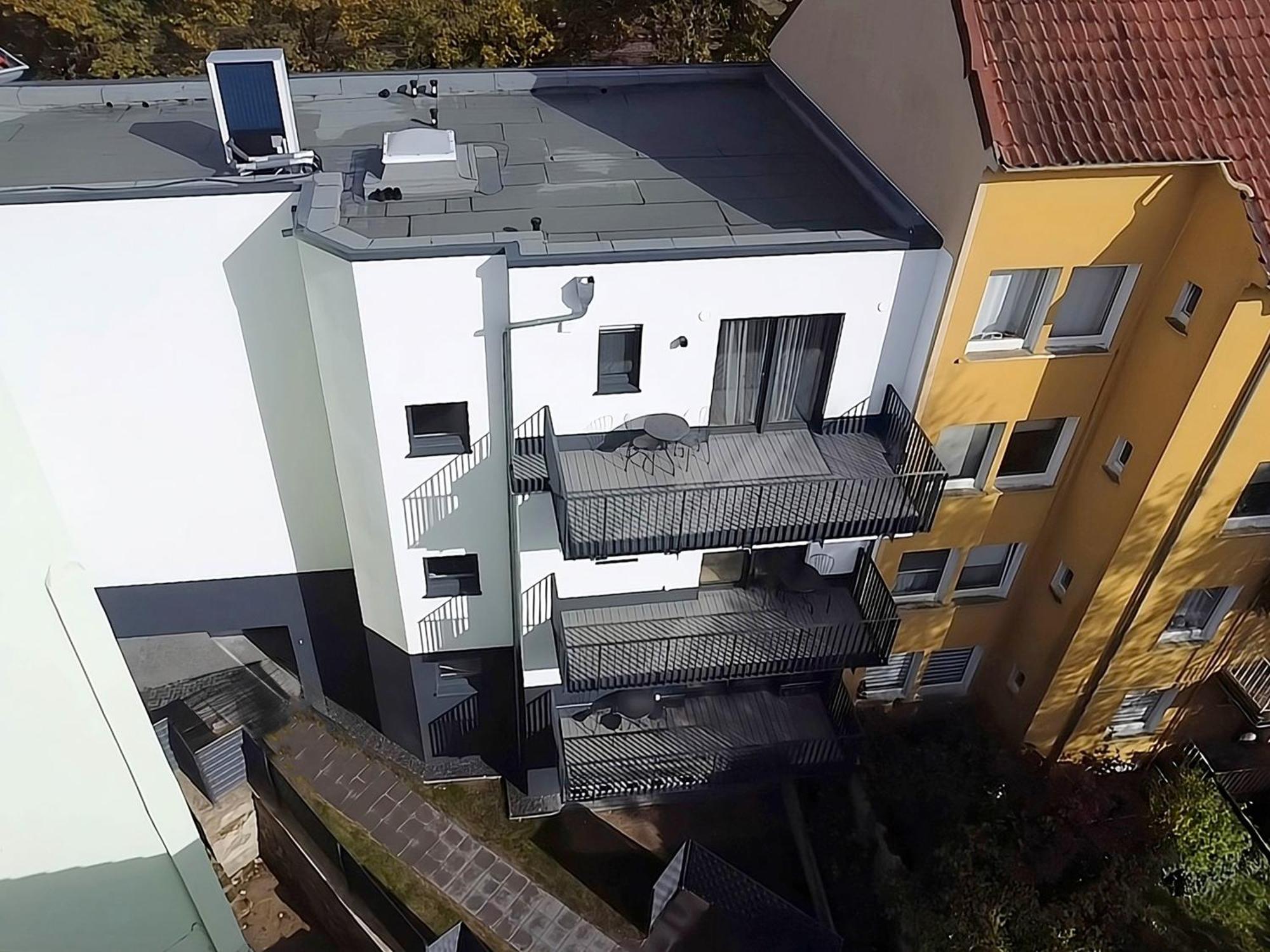 Schoene Apartments In Der Innenstadt I Home2Share Osnabrück Esterno foto