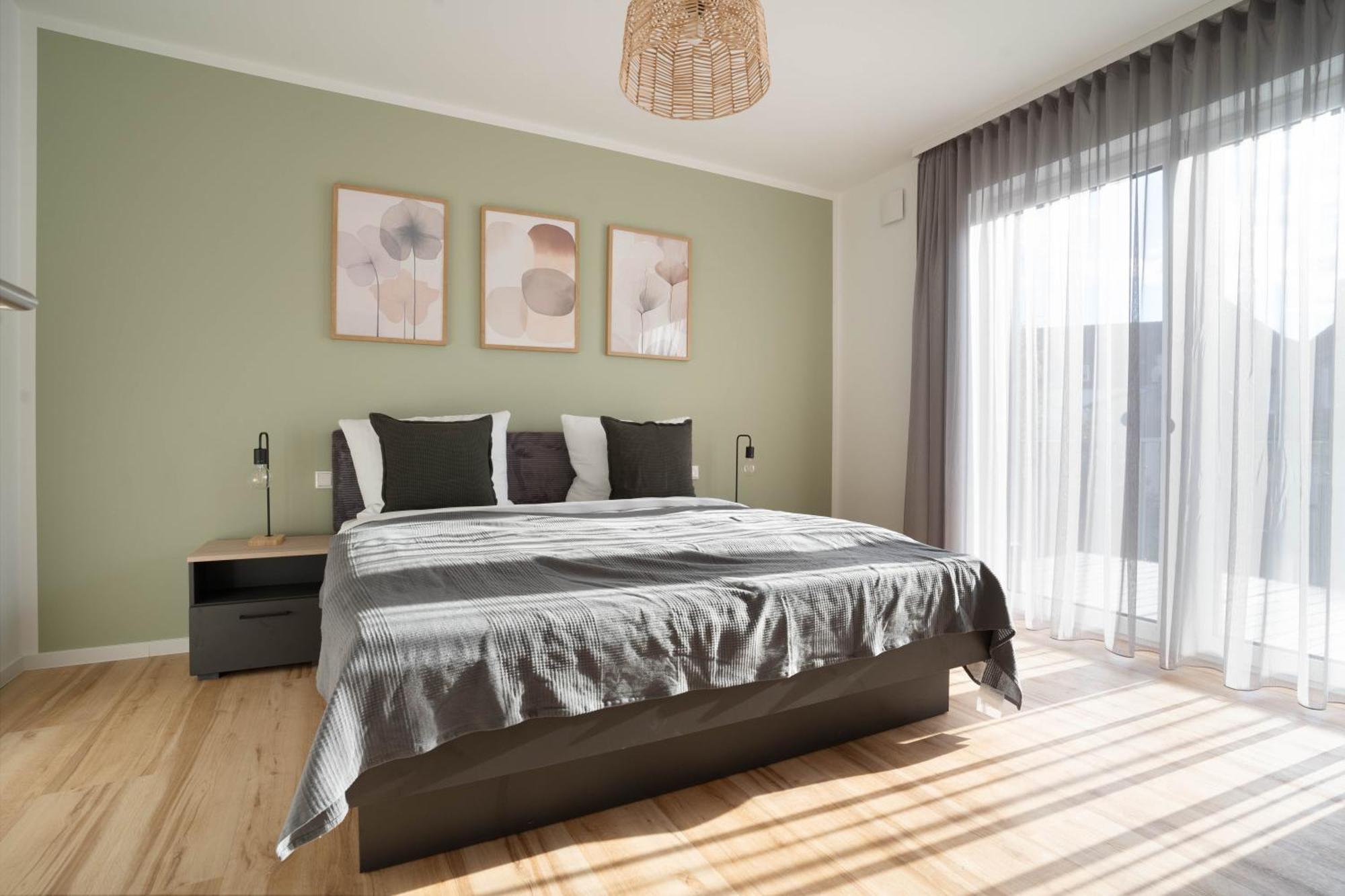 Schoene Apartments In Der Innenstadt I Home2Share Osnabrück Esterno foto