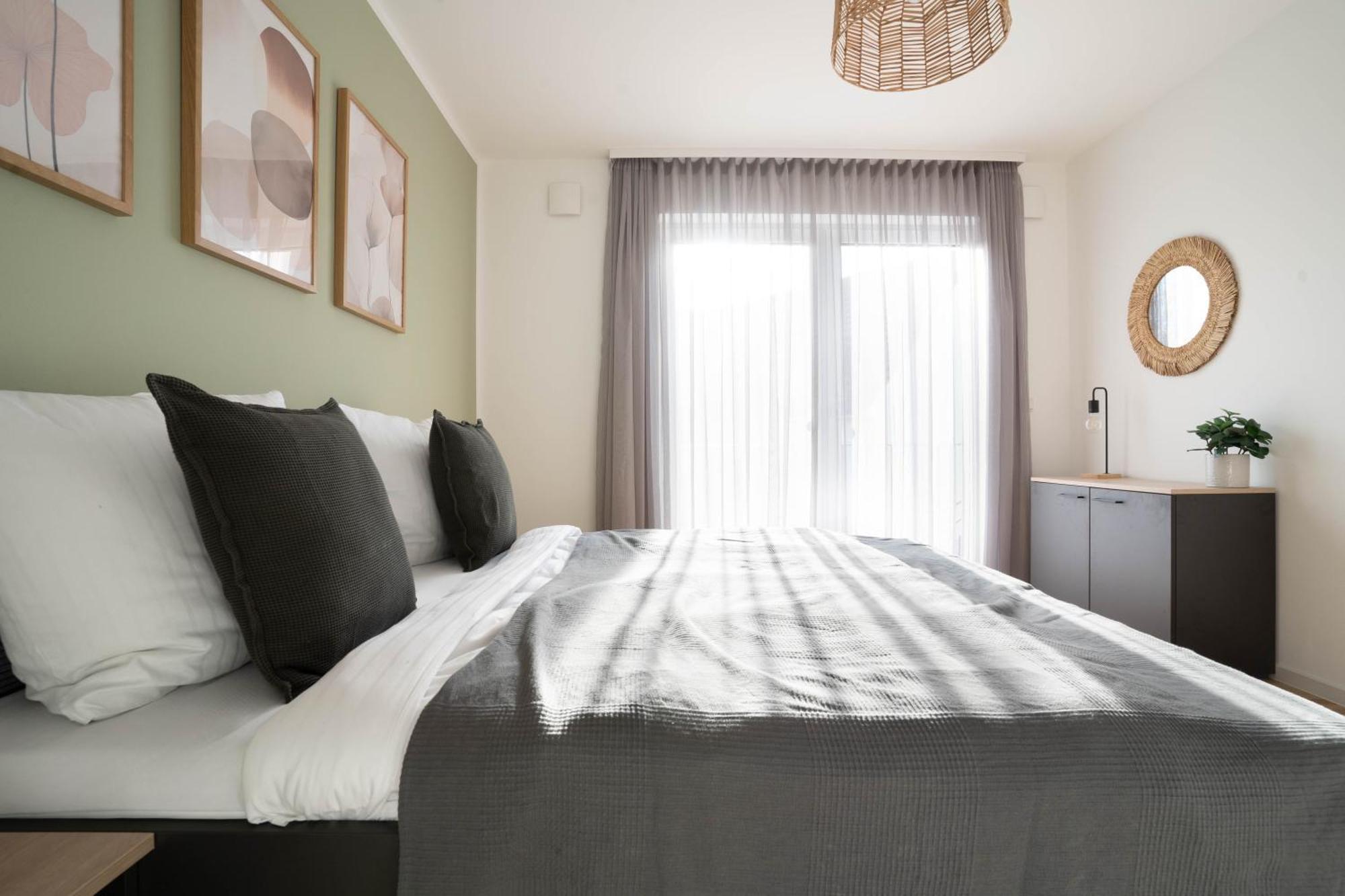 Schoene Apartments In Der Innenstadt I Home2Share Osnabrück Esterno foto