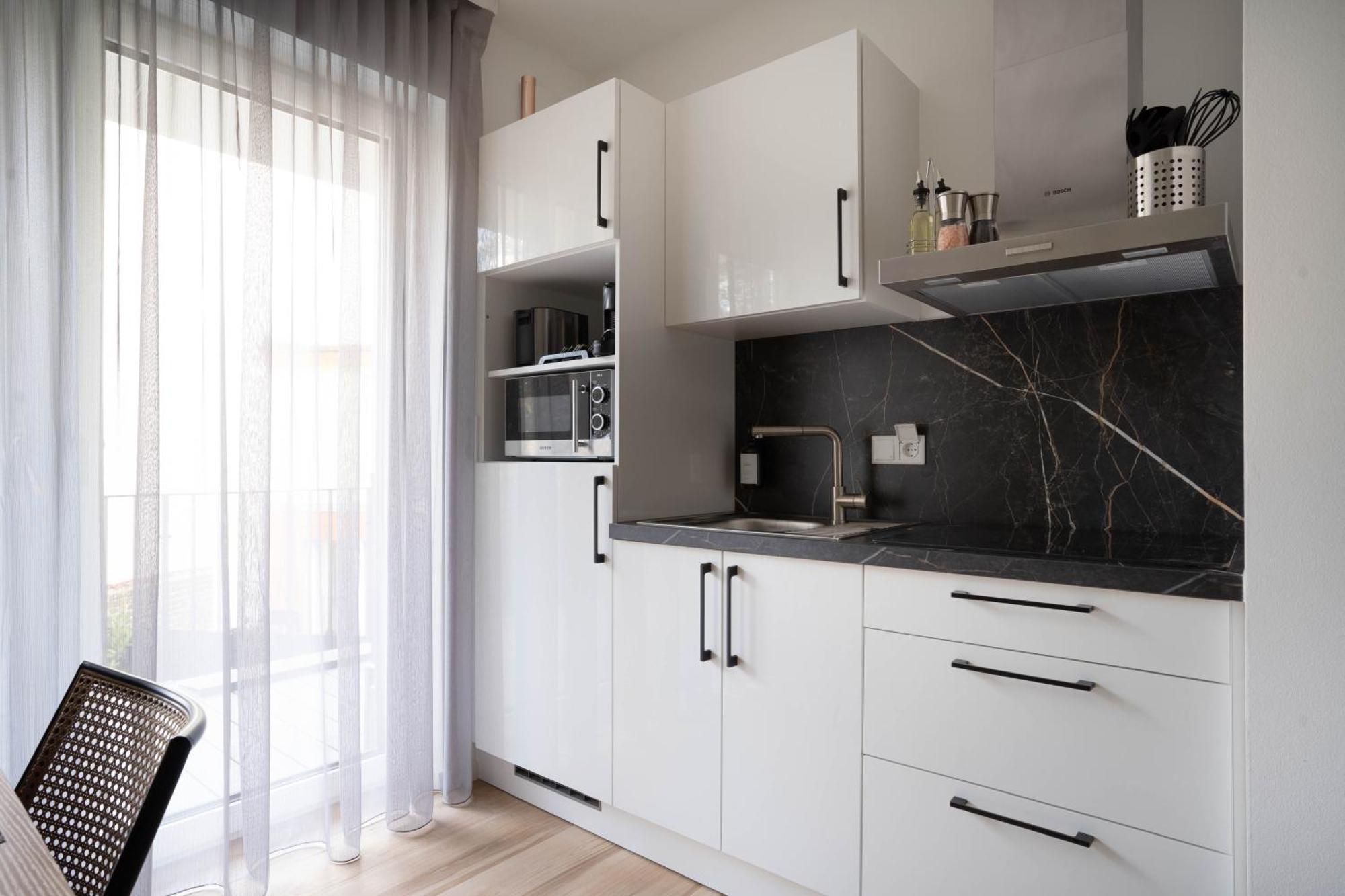 Schoene Apartments In Der Innenstadt I Home2Share Osnabrück Esterno foto