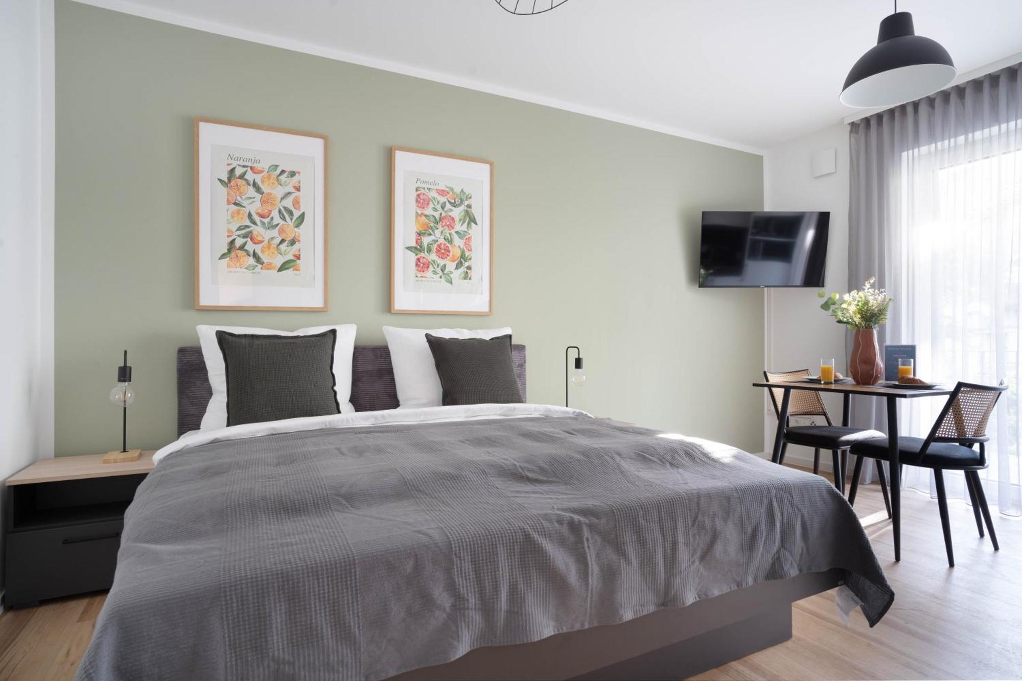 Schoene Apartments In Der Innenstadt I Home2Share Osnabrück Esterno foto