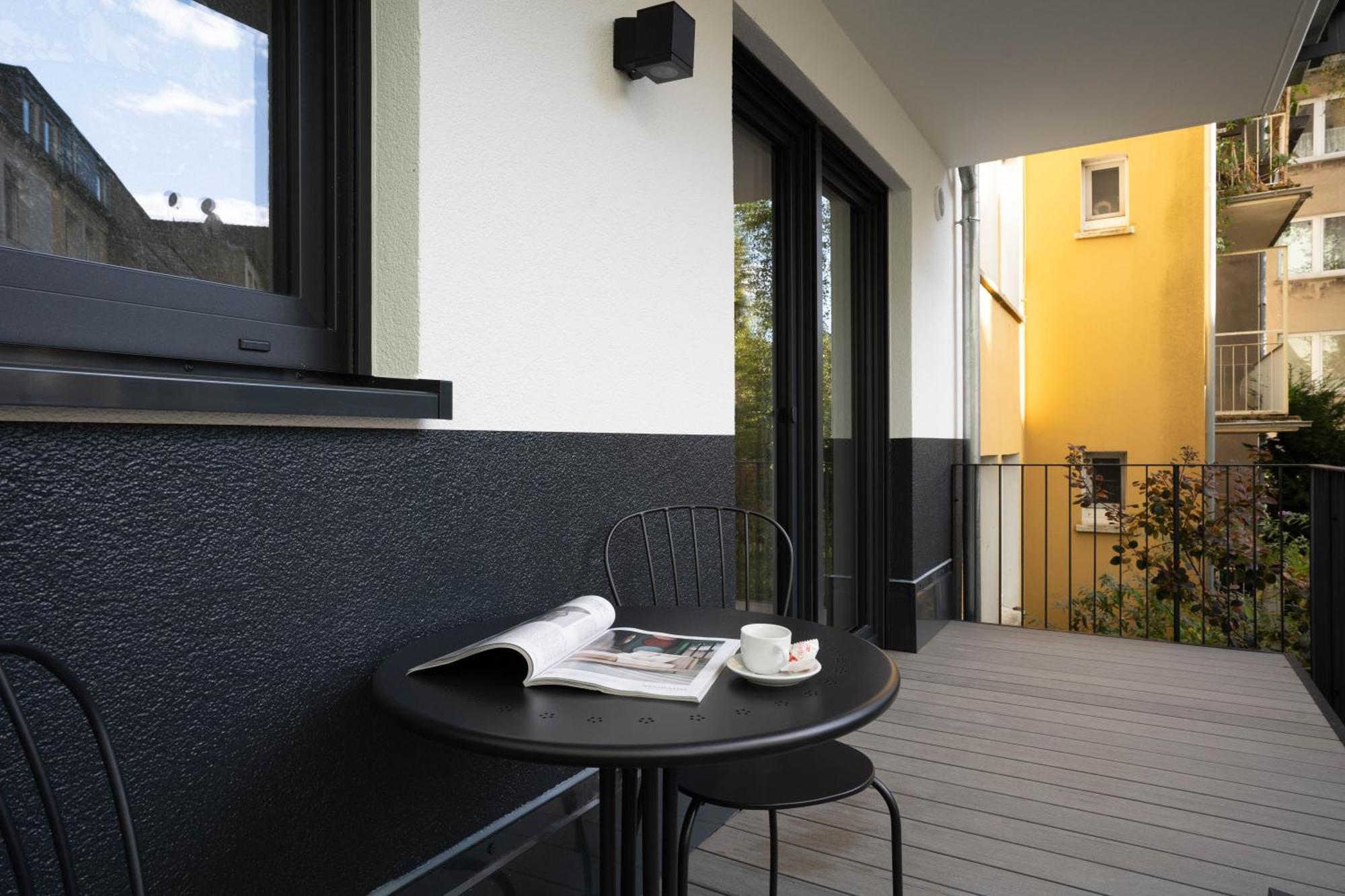 Schoene Apartments In Der Innenstadt I Home2Share Osnabrück Esterno foto