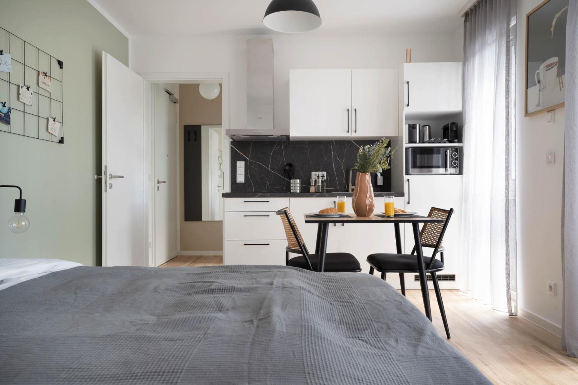 Schoene Apartments In Der Innenstadt I Home2Share Osnabrück Esterno foto
