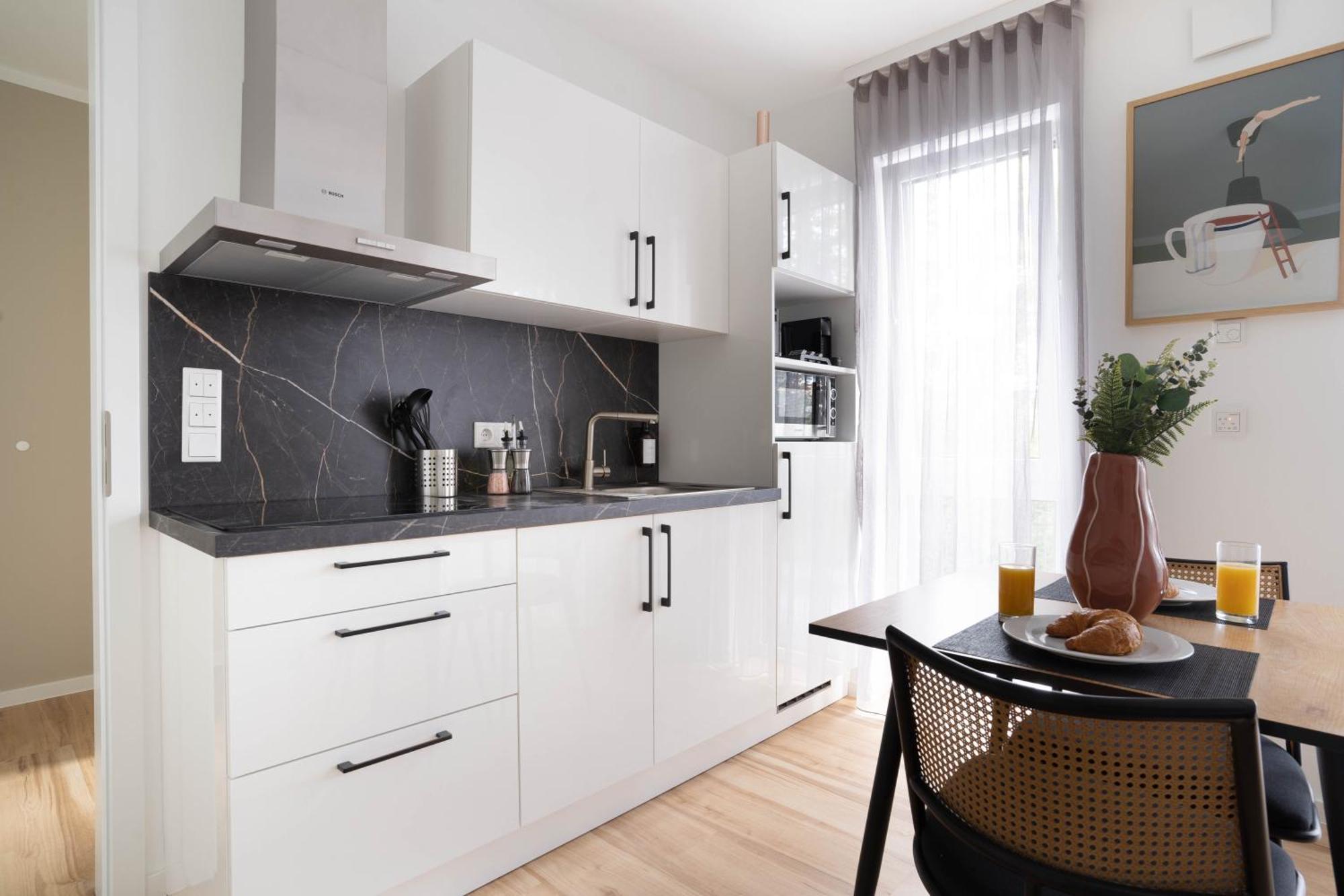 Schoene Apartments In Der Innenstadt I Home2Share Osnabrück Esterno foto