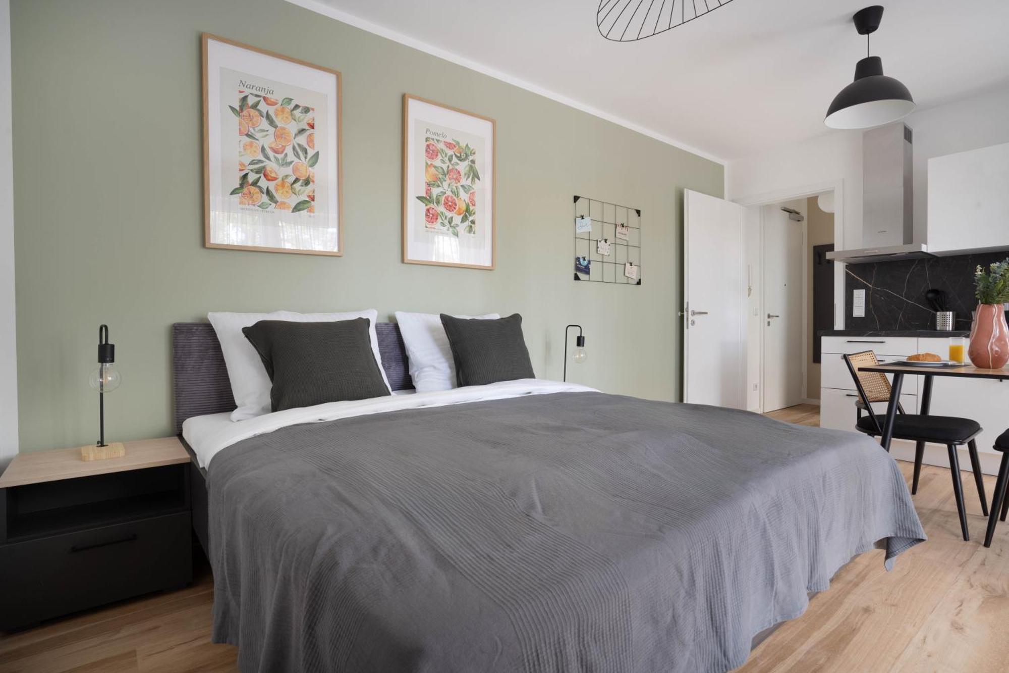Schoene Apartments In Der Innenstadt I Home2Share Osnabrück Esterno foto