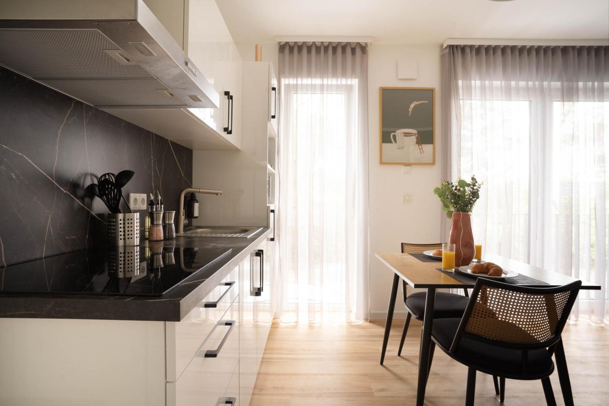 Schoene Apartments In Der Innenstadt I Home2Share Osnabrück Esterno foto