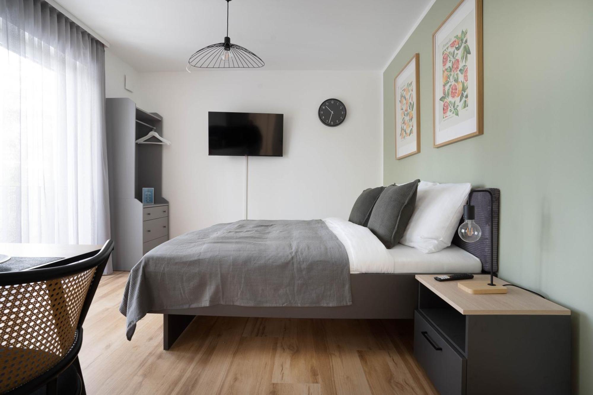 Schoene Apartments In Der Innenstadt I Home2Share Osnabrück Esterno foto