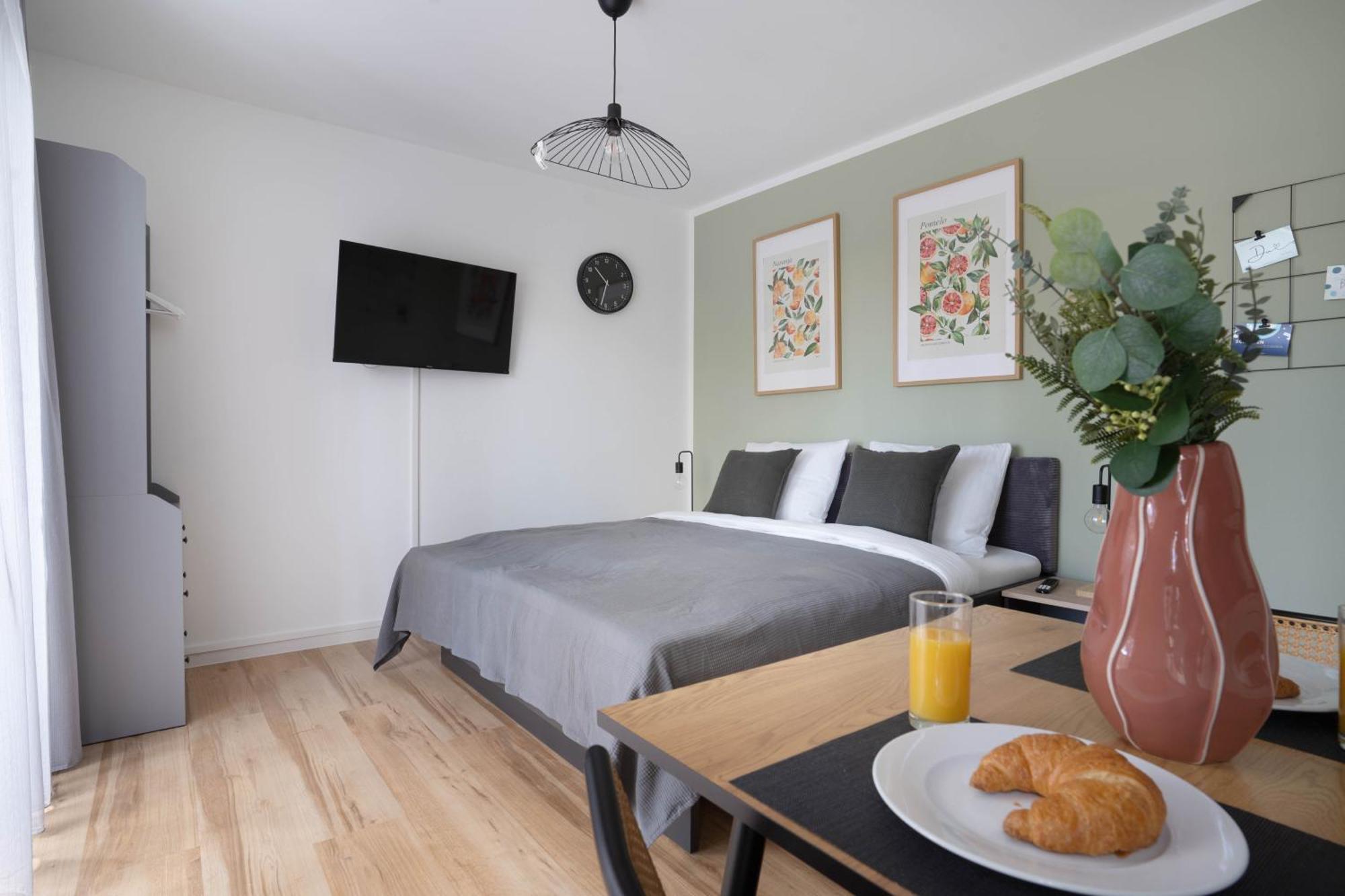 Schoene Apartments In Der Innenstadt I Home2Share Osnabrück Esterno foto