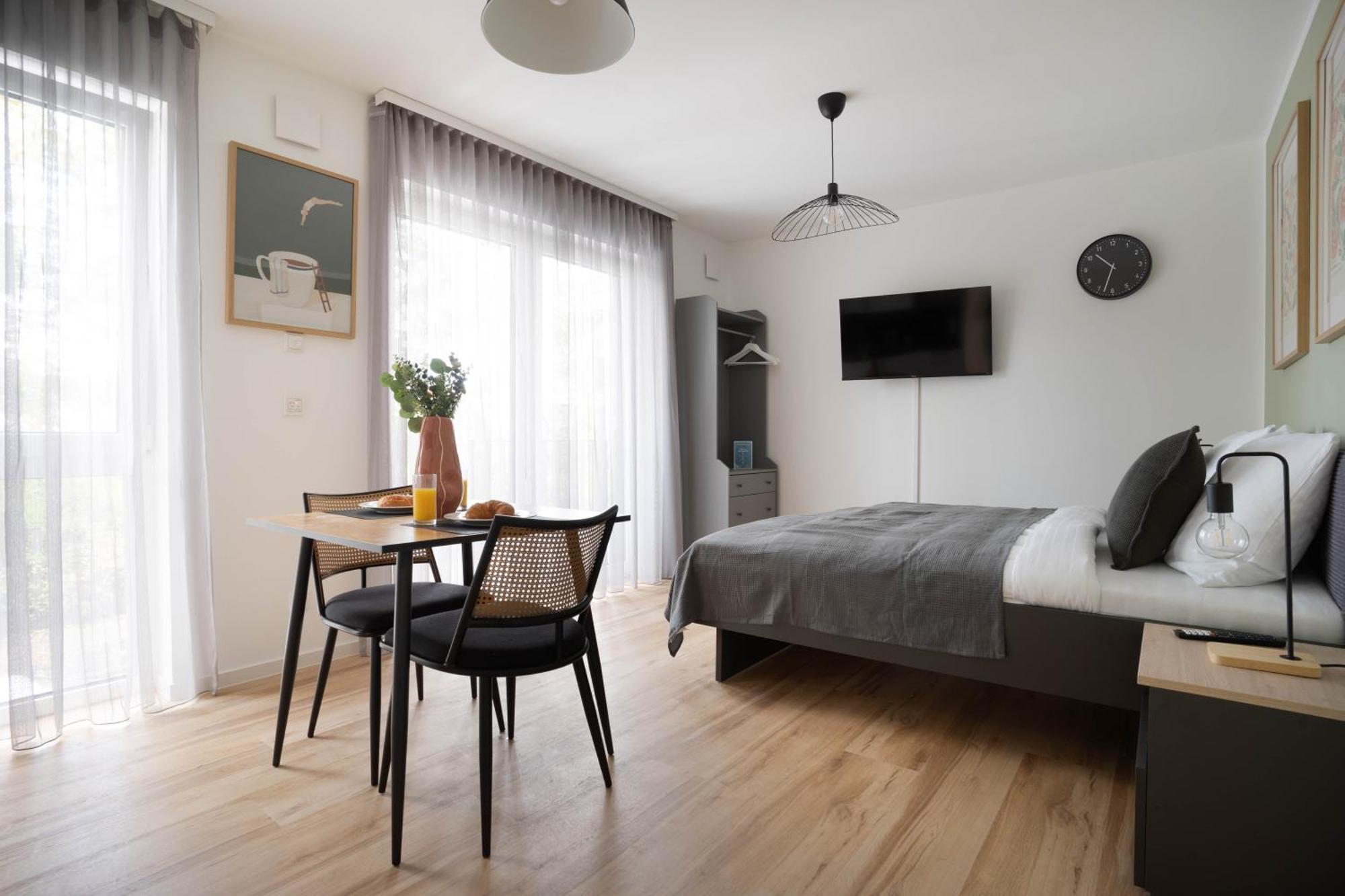 Schoene Apartments In Der Innenstadt I Home2Share Osnabrück Esterno foto