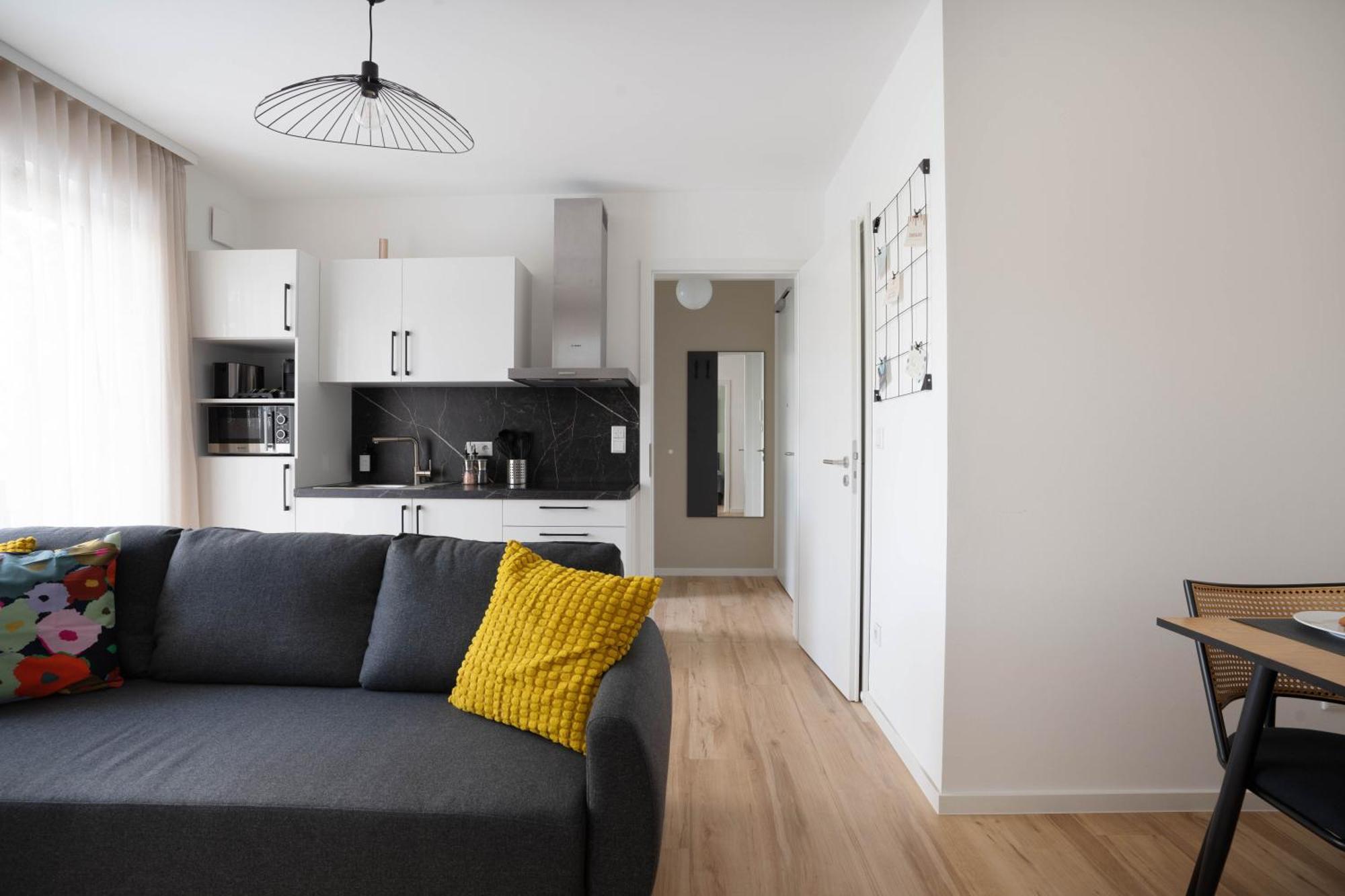 Schoene Apartments In Der Innenstadt I Home2Share Osnabrück Esterno foto
