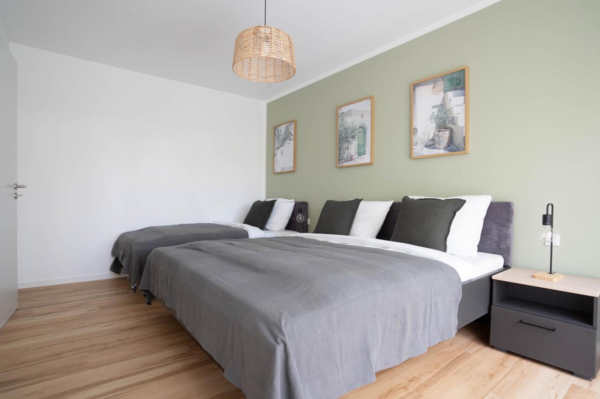 Schoene Apartments In Der Innenstadt I Home2Share Osnabrück Esterno foto
