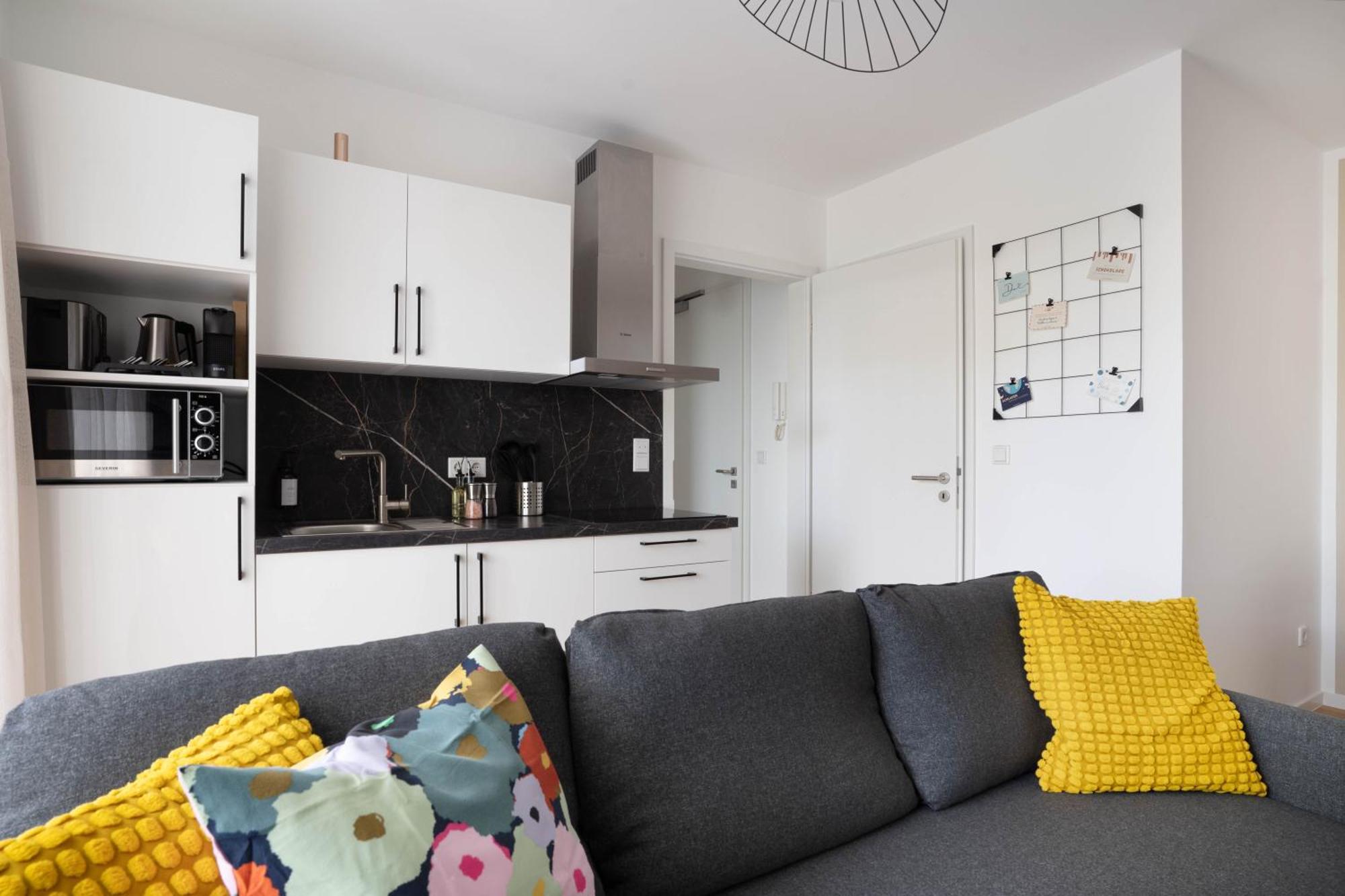 Schoene Apartments In Der Innenstadt I Home2Share Osnabrück Esterno foto