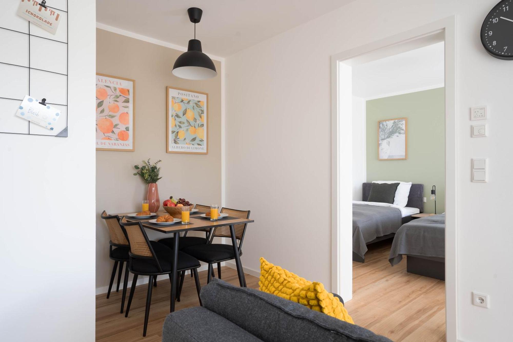 Schoene Apartments In Der Innenstadt I Home2Share Osnabrück Esterno foto