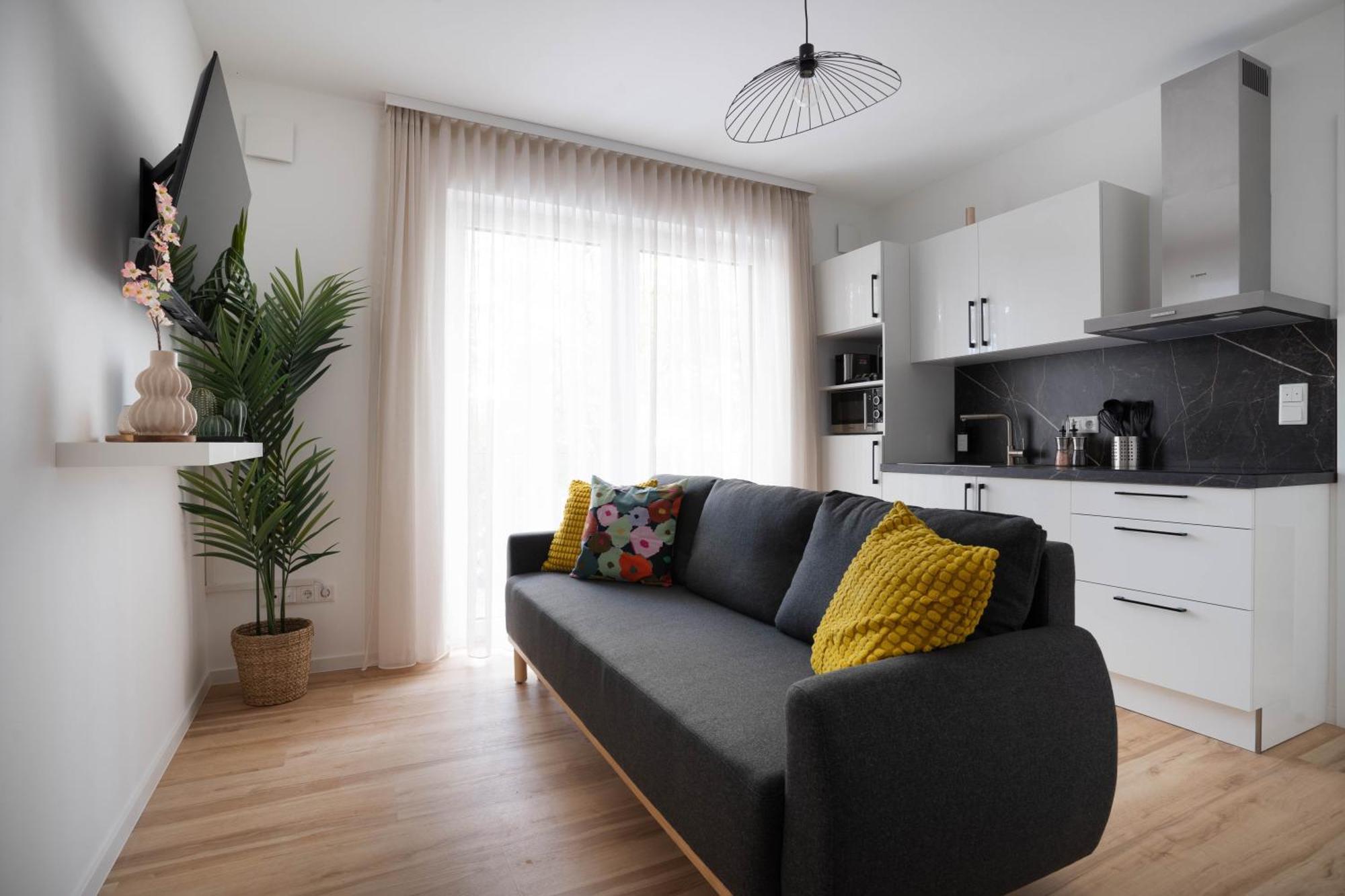 Schoene Apartments In Der Innenstadt I Home2Share Osnabrück Esterno foto