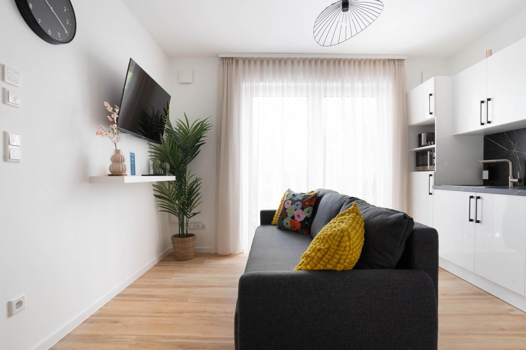 Schoene Apartments In Der Innenstadt I Home2Share Osnabrück Esterno foto