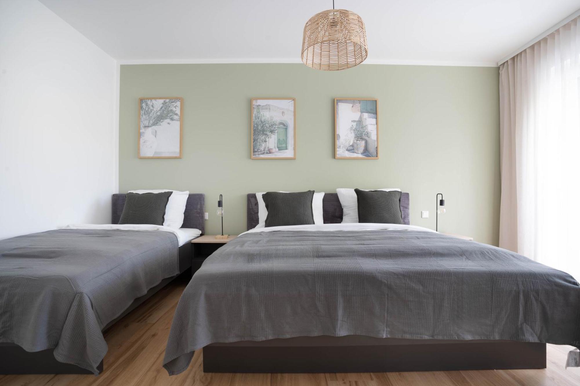 Schoene Apartments In Der Innenstadt I Home2Share Osnabrück Esterno foto