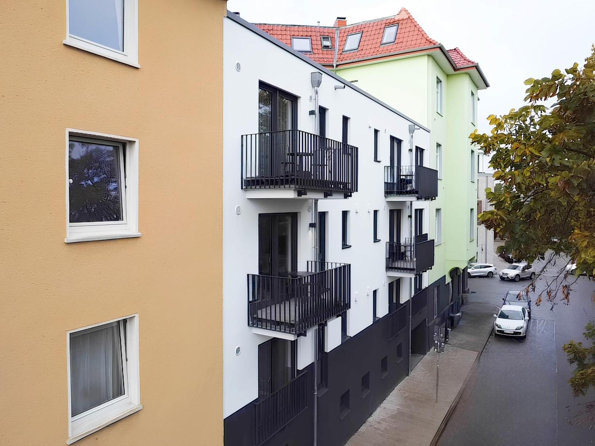 Schoene Apartments In Der Innenstadt I Home2Share Osnabrück Esterno foto